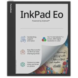 InkPad Eo eReader mist grey (PB1042-M-WW-B)