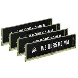 WS RDIMM 64GB DDR5-6000 Speichermodul Kit (CMA64GX5M4B6000C40)