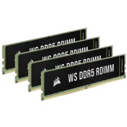 WS RDIMM 64GB DDR5-5600 Speichermodul Kit (CMA64GX5M4B5600C40)