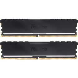 Redline ST Black 32GB DDR5-6000 Speichermodul Kit (MRF5U600AEEM16GX2)