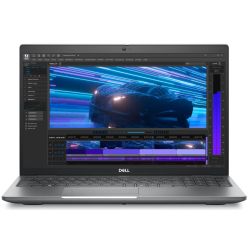 Precision 3591 1TB Notebook grau (W6DNN)