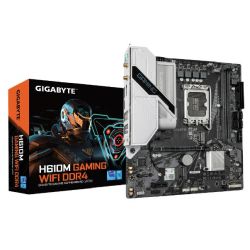 H610M Gaming WIFI DDR4 Mainboard (H610M GAMING WF DDR4)