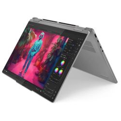 Yoga 7 14AHP9 512GB Notebook arctic grey (83DK0016GE)