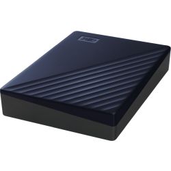 WD My Passport for Mac 6TB Externe Festplatte (WDBK6C0060BBL-WESN)