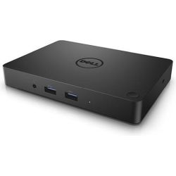 Dock WD15 USB-C 3.0 Dockingstation schwarz 180W (452-BCCW)