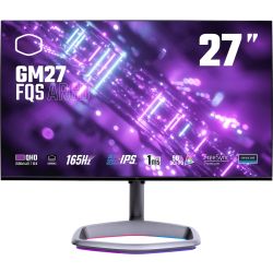 GM27-FQS ARGB Monitor schwartz/grau (CMI-GM27-FQSA-EU)