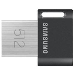 FIT Plus 2024 512GB USB-Stick schwarz (MUF-512AB/APC)