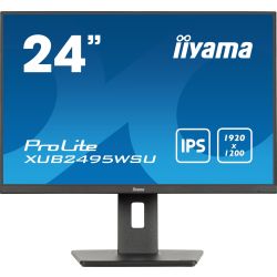 ProLite XUB2495WSU-B7 Monitor schwarz (XUB2495WSU-B7)