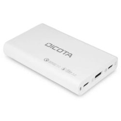 DICOTA 3-Port Desktop Charger 65W (D32056)