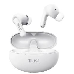 Yavi Earbuds Bluetooth Headset weiß (25172)