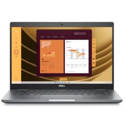 Latitude 5350 512GB Notebook grau (0FHFW)