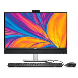 OptiPlex 7420 512GB All-in-One PC dark gray (MKW0K)