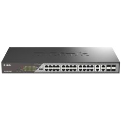 DSS-200 Surveillance Rackmount Gigabit Smart Switch (DSS-200G-28MP/E)