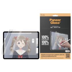 PanzerGlass GraphicPaper Screen Protector iPad Pro11 2024 UWF (2832)