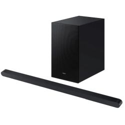 HW-S700D Soundbar mit Subwoofer schwarz (HW-S700D/EN)