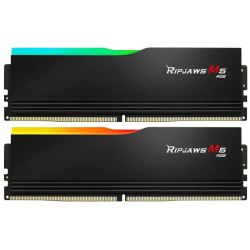 G.Skill Ripjaws M5 64GB DDR5-6000 Speichermodul Kit (F5-6000J3040G32GX2-RM5RK)