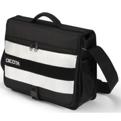 Dicota Messenger REFLECTIVE black (P20471-16)