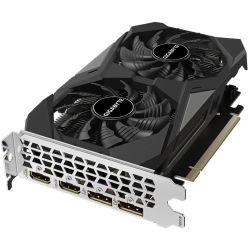 GeForce RTX 3050 Windforce OC 6G 6GB Grafikkarte (GV-N3050WF2OC-6GD)