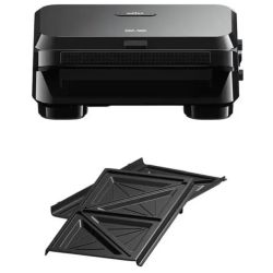 SM 5000 BK Sandwichgrill schwarz (0X23100000)