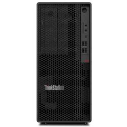 ThinkStation P2 Tower 1TB PC-Komplettsystem schwarz (30FR004DGE)