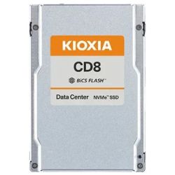 CD8-V Data Center 3DWPD Mixed Use 12.8TB SSD (KCD8XVUG12T8)