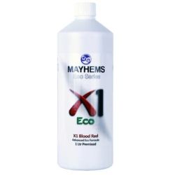 X1 Blood Red Kühlflüssigkeit 1000ml (MX1BR1L)