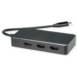 VALUE USB Multi-Display Ad. Typ C - HDMI MultiStream (12.99.1031)