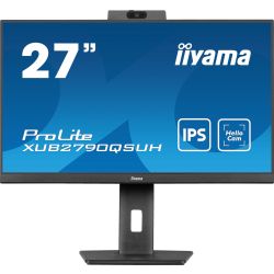 ProLite XUB2790QSUH-B1 Monitor schwarz (XUB2790QSUH-B1)