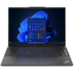 Lenovo ThinkPad E16 G2 1TB Notebook schwarz (21MA004UGE)