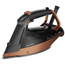 SI 8050 Dampfbügeleisen schwarz/kupfer (GMS3290)