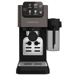 KSM 5330 Delisia Coffee Kaffeemaschine grau/schwarz ()