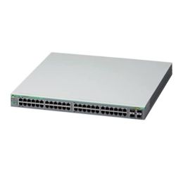 GS950 Rackmount Gigabit Smart Switch (AT-GS950/52PS V2-5)