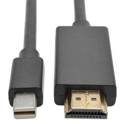 EATON TRIPPLITE Mini DisplayPort to HDMI Active Adapte (P586-003-HDMI)