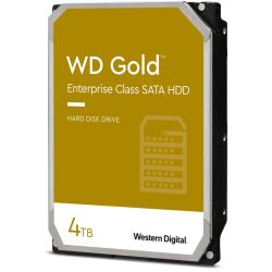 WD Gold 4TB Festplatte bulk (WD4004FRYZ)