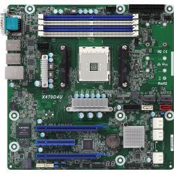 Rack X470D4U Mainboard (X470D4U)