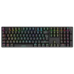 Skiller SGK36W Wireless Tastatur schwarz (4044951040483)