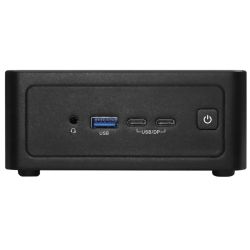 Industrial 4X4 BOX-8640U PC-Barebone schwarz (90PXGCK0-P0EAY100)