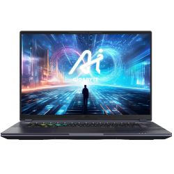 AORUS 16X 9KG-43DEC54SH Notebook dunkelgrau (AORUS 16X 9KG-43DEC54SH)