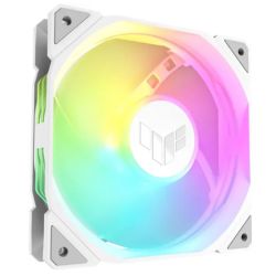 TUF Gaming TR120 ARGB 120mm Lüfter weiß (90DA0093-B09000)
