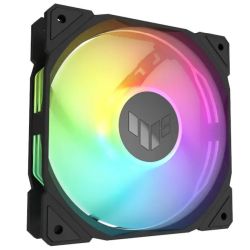 TUF Gaming TR120 ARGB 120mm Lüfter schwarz (90DA0090-B09000)