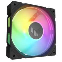 TUF Gaming TR120 Reverse ARGB 120mm Lüfter schwarz (90DA00D0-B09000)