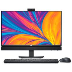 OptiPlex 7420 512GB All-in-One PC dark gray (DYCN8)