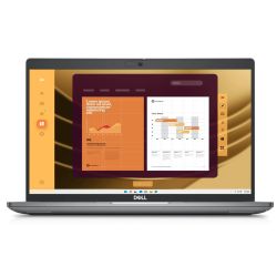 Latitude 5450 512GB Notebook grau (HMFX8)