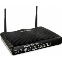 DrayTek Vigor2927ac WLAN-Router schwarz (V2927AC-DE-AT-CH)