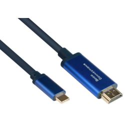 Good Connections Good Connections Adapterkab SmartFLEX USB-C an HDMI bla (4520-CSF030B)