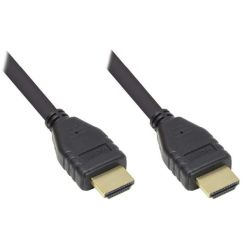 Good Connections Kabel HDMI 2.0b, 4K / UHD @60Hz schw. 1,5m (GC-M0137)