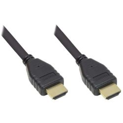 Good Connections Kabel HDMI 2.0b, 4K / UHD @60Hz schw. 3m (GC-M0139)