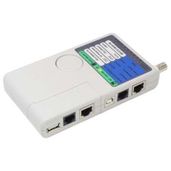 Good Connections Netzwerk-Kabeltester mit Remote-Einheit (GC-N0097)