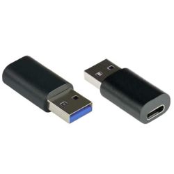 Good Connections USB3.0 Adapter A-St.-USB-C Bu. (USB-AD300)