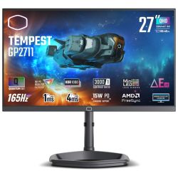 Tempest GP2711 Monitor schwarz (CMI-GP2711-EK)